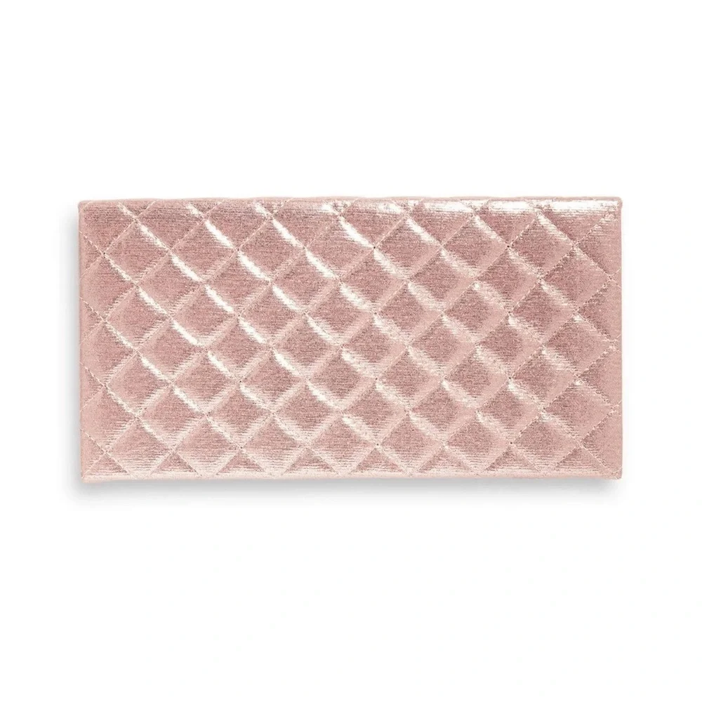 NEW Makeup Revolution Glam Glow Soft Glamour Eyeshadow Palette 18 Shades Neutral